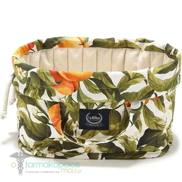 La Millou Diaper Case Τravel Organiser Tuscany Θήκη για Πάνες & Μωρομάντηλα, 1τεμ