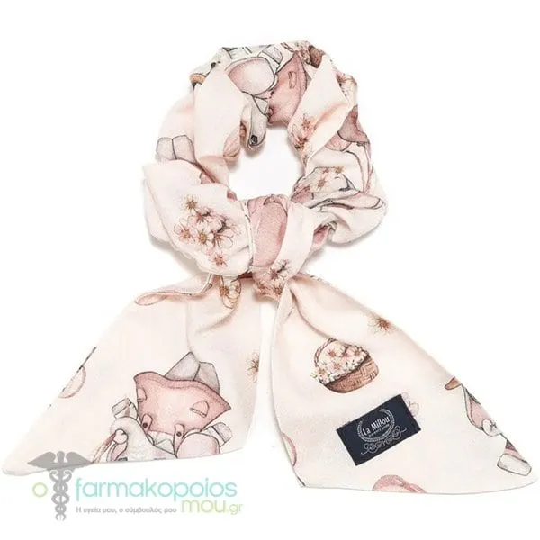 La Millou Hair Scrunchie Rossie, 1pc