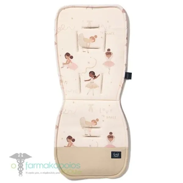 La Millou Jersey Stroller Ballerine Προστατευτικό Καροτσιου 5 Σημείων, 1τεμ