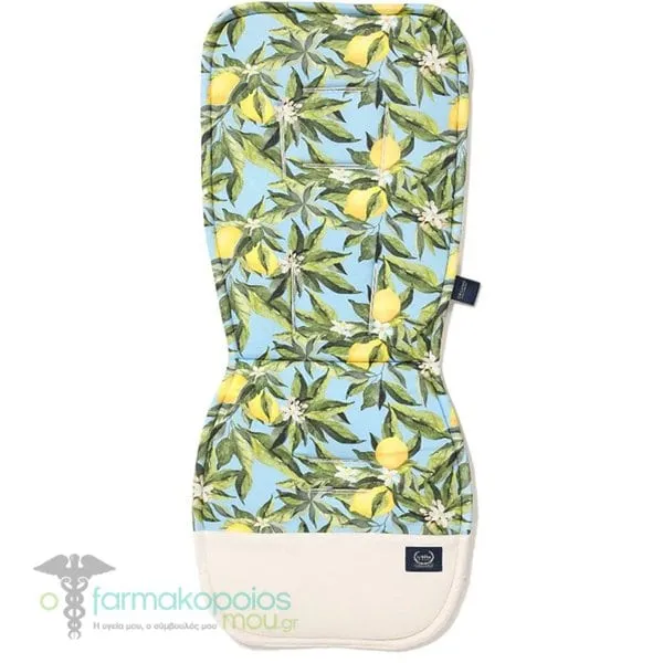 La Millou Jersey Stroller Positano Velvet Stroller Protector 5 Points, 1pc