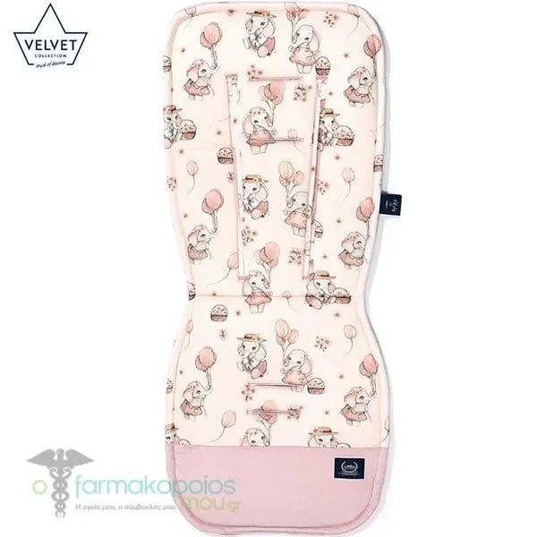 La Millou Jersey Stroller Rossie Προστατευτικό Καροτσιού 3 Σημείων, 1τεμ