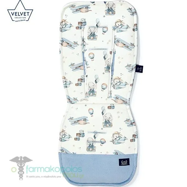 La Millou Jersey Stroller Simbo Προστατευτικό Καροτσιού 3 Σημείων, 1τεμ