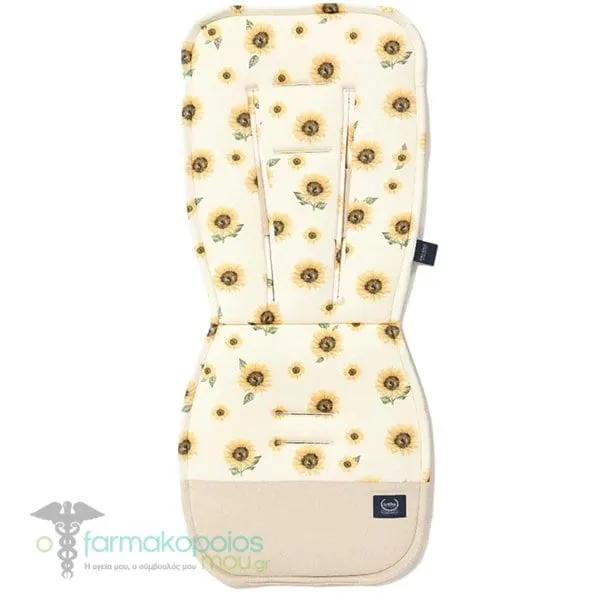 La Millou Jersey Stroller Sunlover Velvet Stroller Protector 3 Points, 1pc