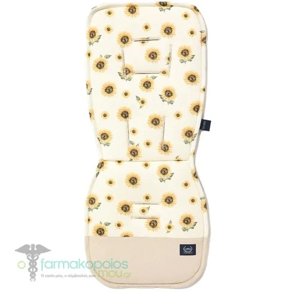 La Millou Jersey Stroller Sunlover Velvet Stroller Protector 5 Points, 1pc
