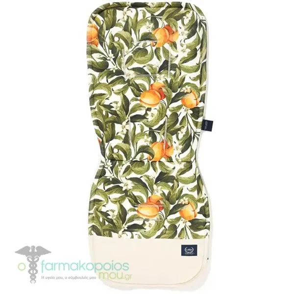 La Millou Jersey Stroller Tuscany Velvet Rafaello Stroller Protector 5 Points, 1pc