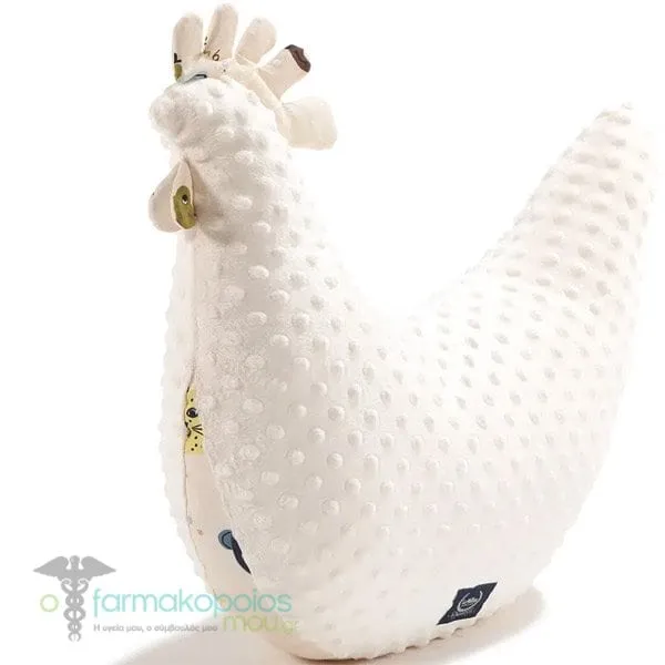 La Millou Kura Friends Ecru Multipurpose Breastfeeding Pillow (40x50cm), 1pcs