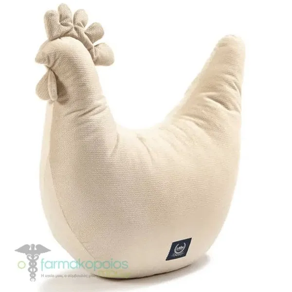 La Millou Kura Musicians Velvet Sand Multipurpose Breastfeeding Pillow (40x50cm), 1pc