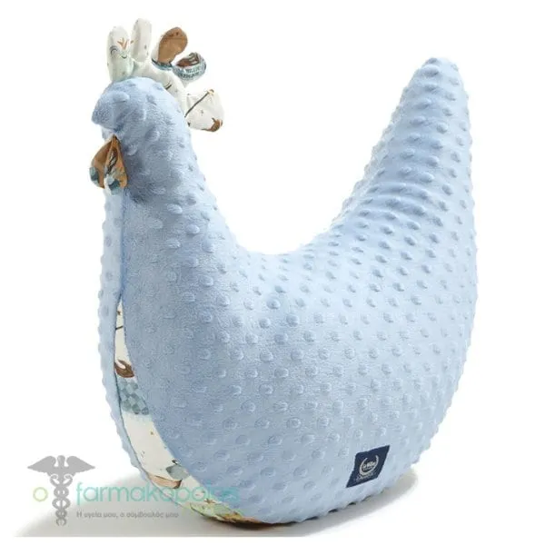 La Millou Kura Prince Cotton Pillow Wind Blue, 1pc