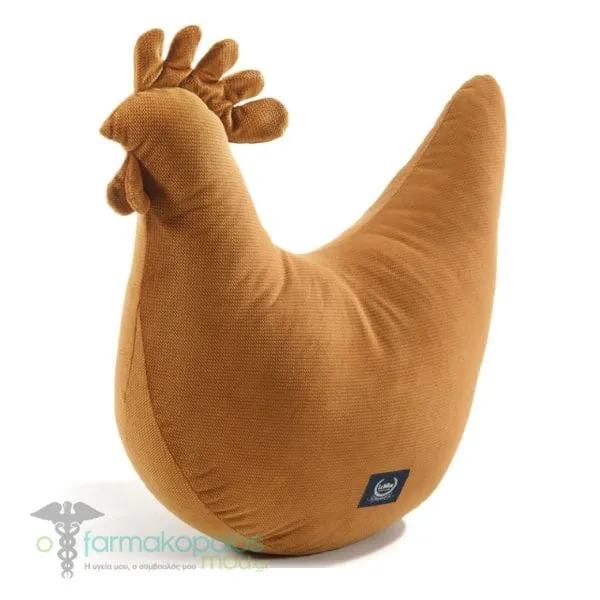 La Millou Kura Velvet Toffee Versatile Feeding Pillow 50x40cm, 1pc