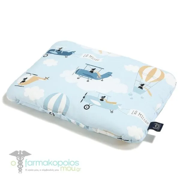 La Millou Mid Pillow Captain Adventure (35x45cm), 1pc