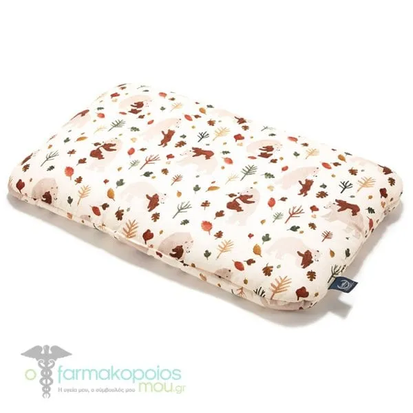 La Millou Sleeping Pillow Cotton Hug Me (35x45cm), 1pc