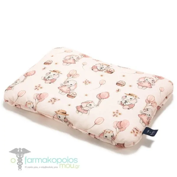 La Millou Sleeping Pillow Cotton Rossie (35x45cm), 1pc