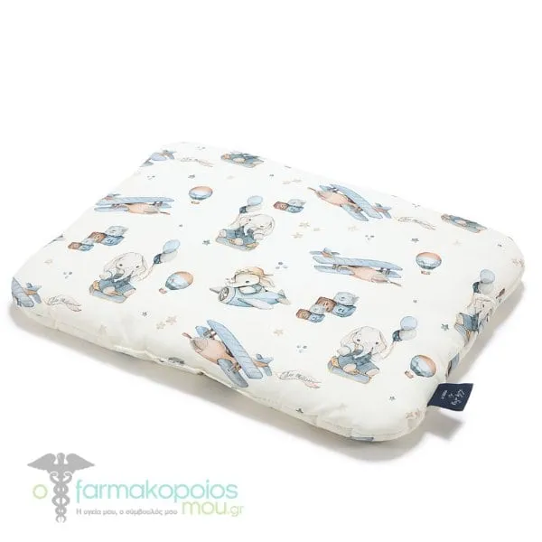 La Millou Sleeping Pillow Cotton Simbo (35x45cm), 1pc