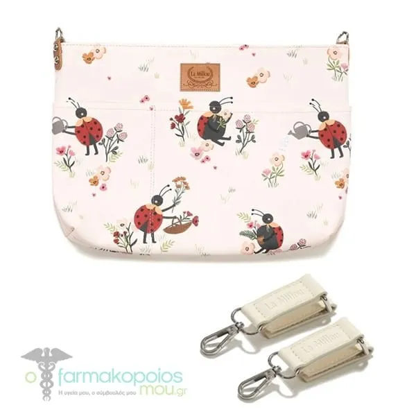 La Millou Mirella Stroller Organizer (36x26cm), 1pc