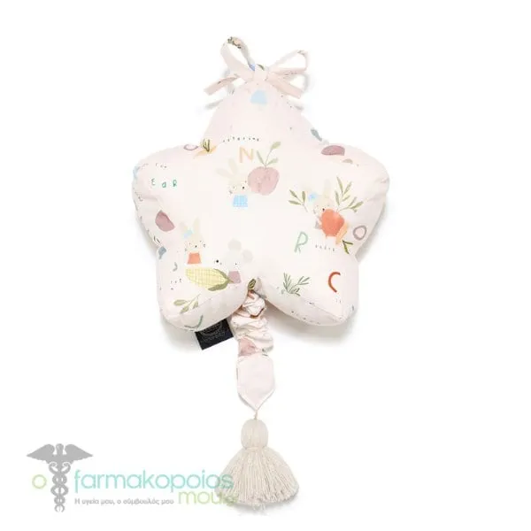 La Millou Music Star ABC Fruits, 1pc
