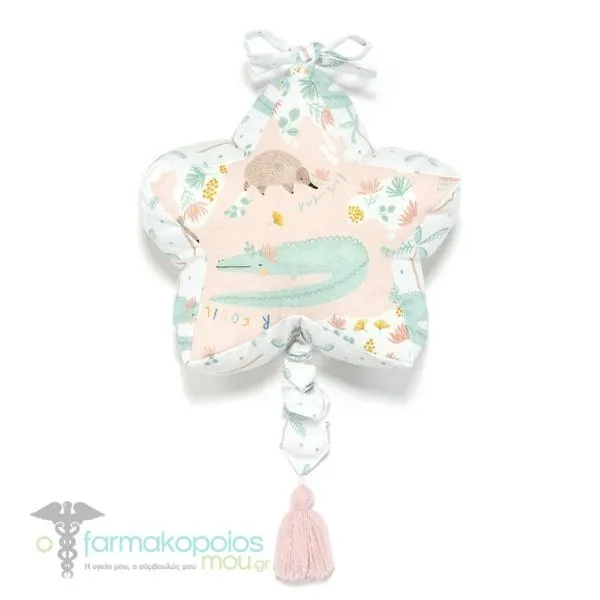 La Millou Music Star Dundee & Friends Pink, 1pc