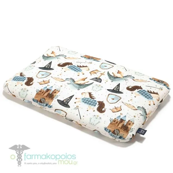 La Millou Sleeping Pillow Cotton Prince (40x60cm), 1pc