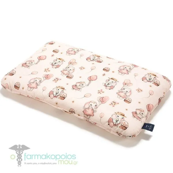 La Millou Sleeping Pillow Cotton Rossie (40x60cm), 1pc