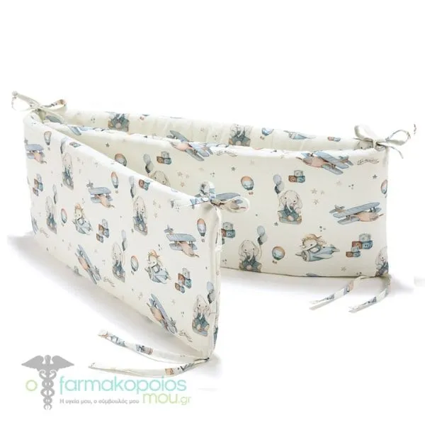 La Millou Bed Bumper Simbo, 1pc