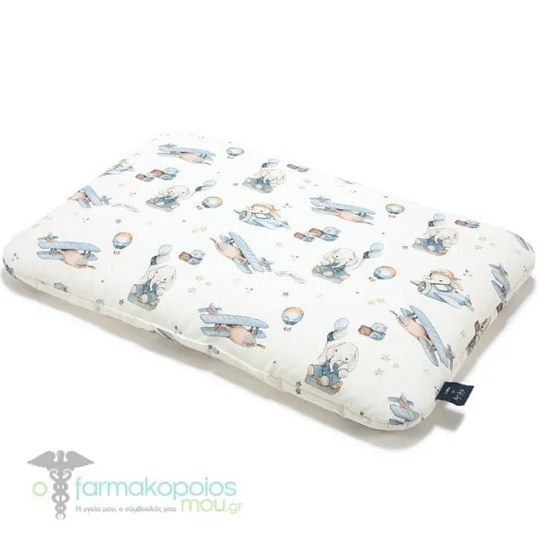 La Millou Sleeping Pillow Cotton Simbo (40x60cm), 1pc