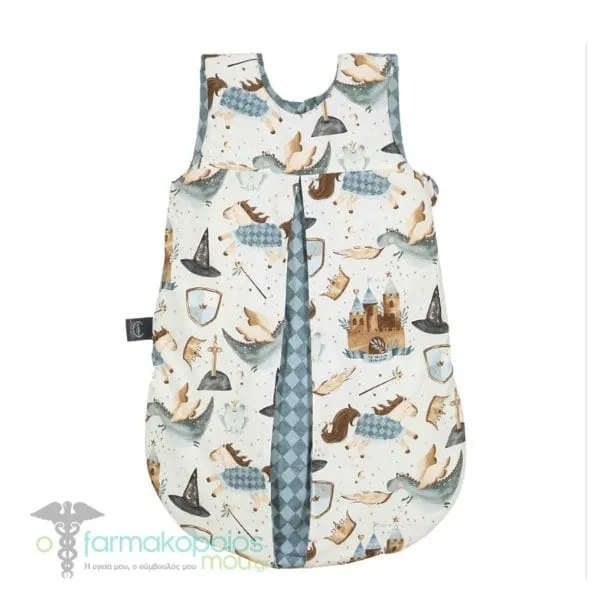La Millou Sleeping Bag Medium Prince, Υπνόσακος 9-18m, 1τεμ