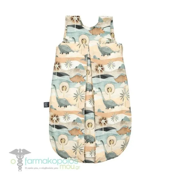 La Millou Sleeping Bag Medium Still Alive Υπνόσακος 85cm, 9-18m, Πολύχρωμος, 1τεμ