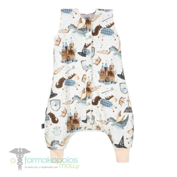 La Millou Sleeping Bag With Legs Prince, Υπνόσακος, 1τεμ