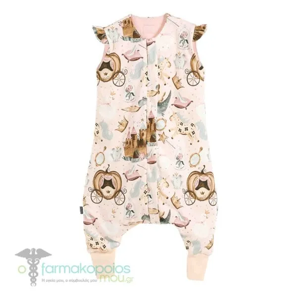La Millou Sleeping Bag With Legs Princess, Υπνόσακος, 1τεμ