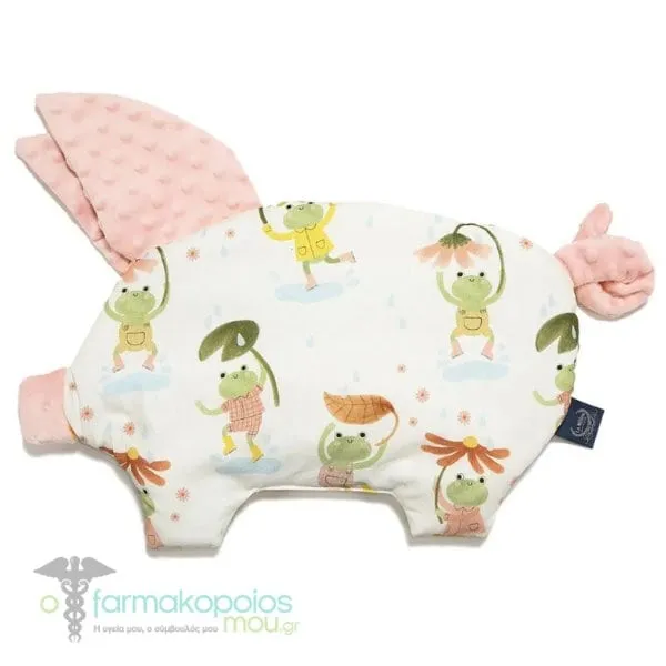 La Millou Sleepy Pig Frogs, 1pc