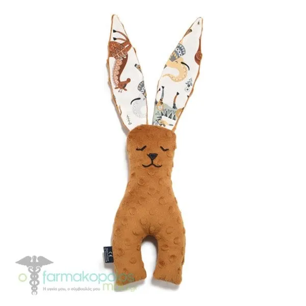 La Millou Small Bunny Soft Toy Art Of Kenya Toffi, 1pc