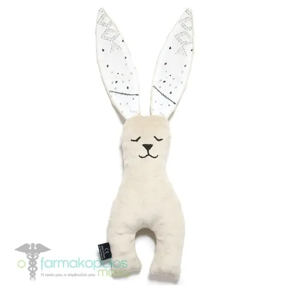 La Millou Small Bunny Soft Toy Bright Luna Sand, 1pc