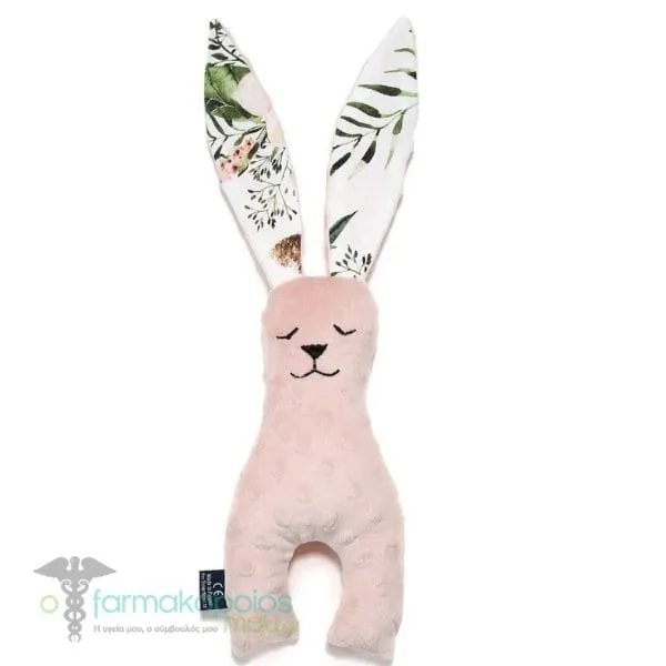La Millou Small Bunny Wild Blossom Smoke Rose, 1pc