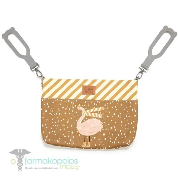 La Millou Stroller Organizer Snowflake Sheela (36 x 26cm), 1pc