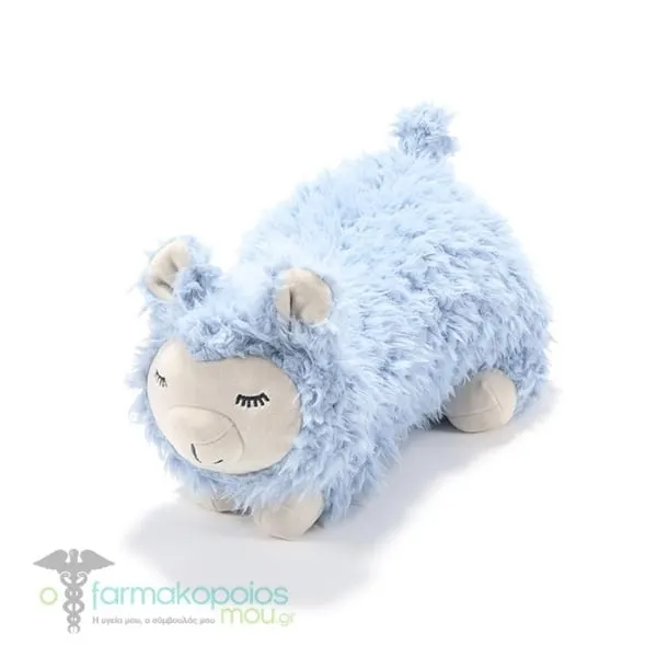 La Millou Toy Lami Petit Cuddly Toy, 1pc - Powder Blue