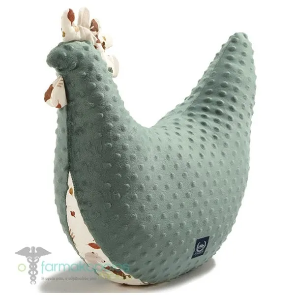 La Millou Κura Hug me - Khaki Versatile Feeding Pillow, 1pc