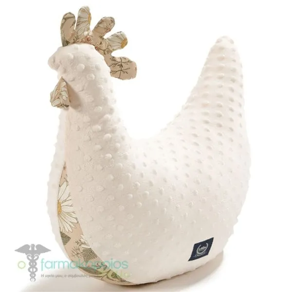 La Millou Κura Romantic Soul–Ecru Versatile Feeding Pillow, 1pc