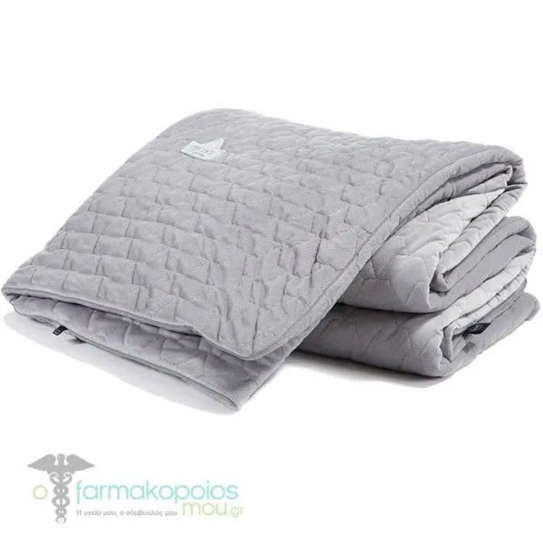 La Millou XL Velvet Dark Grey Blanket (160x240cm), 1pcs