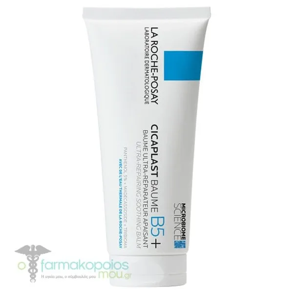 La Roche-Posay Cicaplast Baume B5+ για Ανάπλαση Δέρματος &amp; Καταπράυνση, 100ml