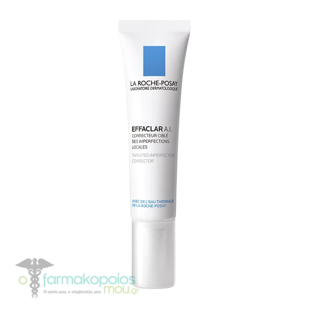 La Roche-Posay Effaclar A.I. Cream, 15ml