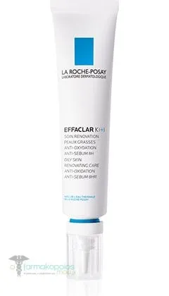 La Roche-Posay Effaclar K(+) Renovating Care for Oily Skin, 40ml