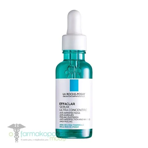 La Roche-Posay Effaclar Serum Ultra Concentrated, 30ml