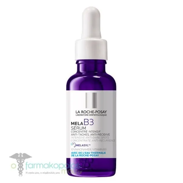 La Roche-Posay Mela B3 Intense Anti-Dark Spot Serum, 30ml