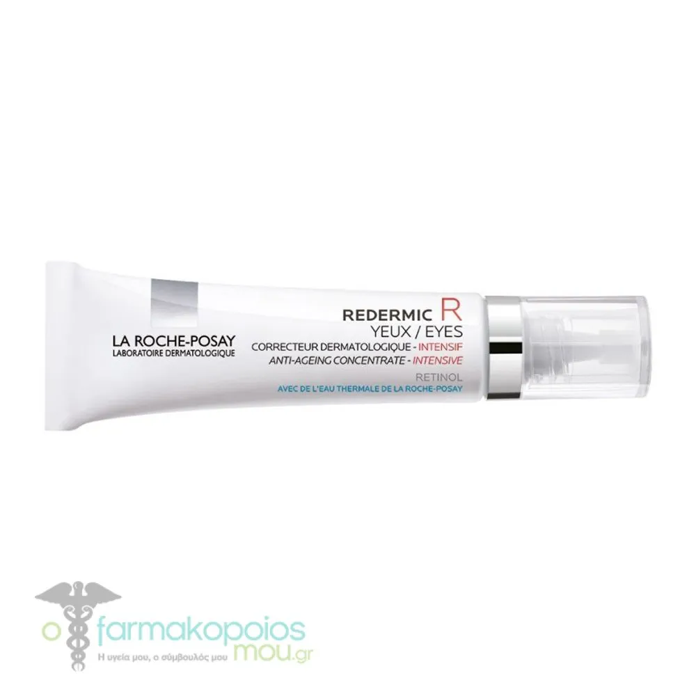 La Roche-Posay Redermic [R] Eyes, 15ml