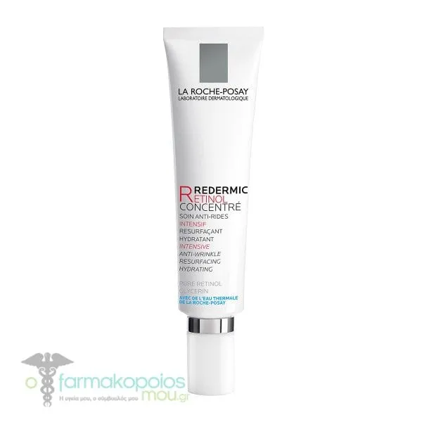 La Roche-Posay Redermic Retinol Anti-Ageing Concentrate, 30ml