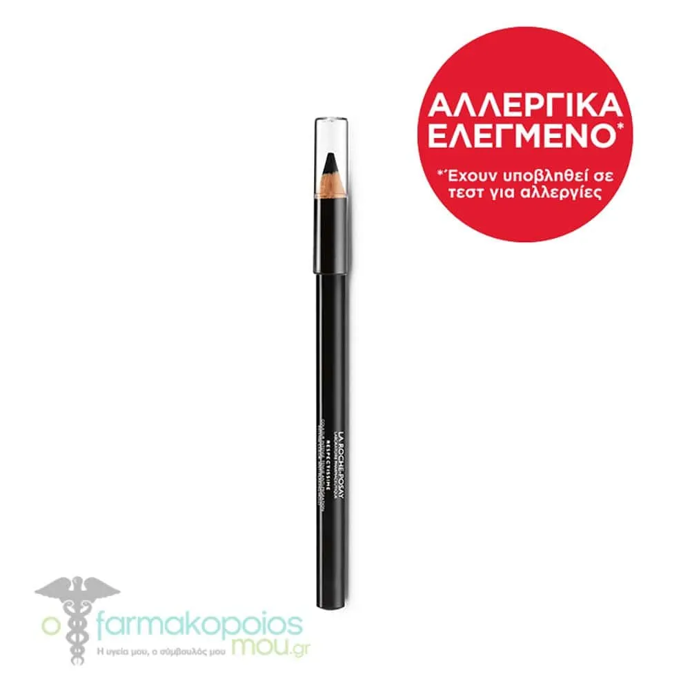 La Roche-Posay Respectissime Soft Eye Pencil Black, 1gr