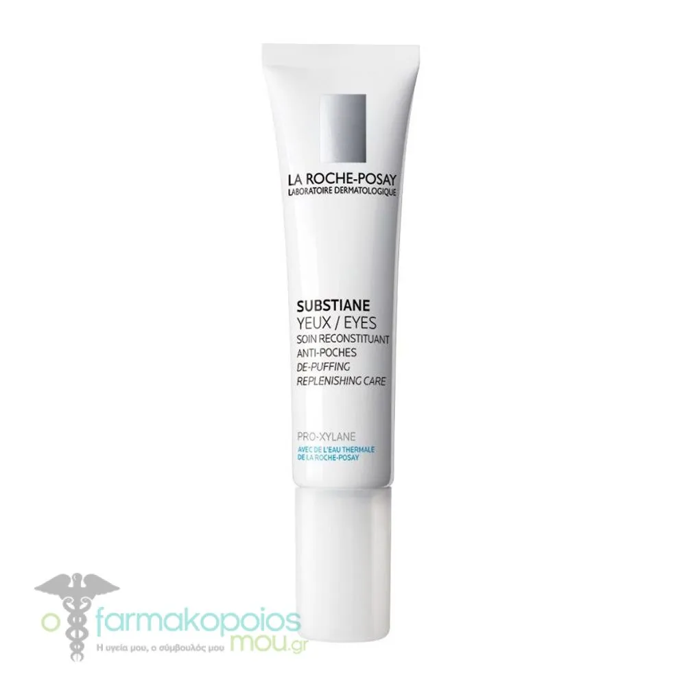 La Roche-Posay Substiane Eyes, 15ml