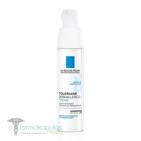 La Roche-Posay Toleriane Dermallergo Face Cream, 40ml