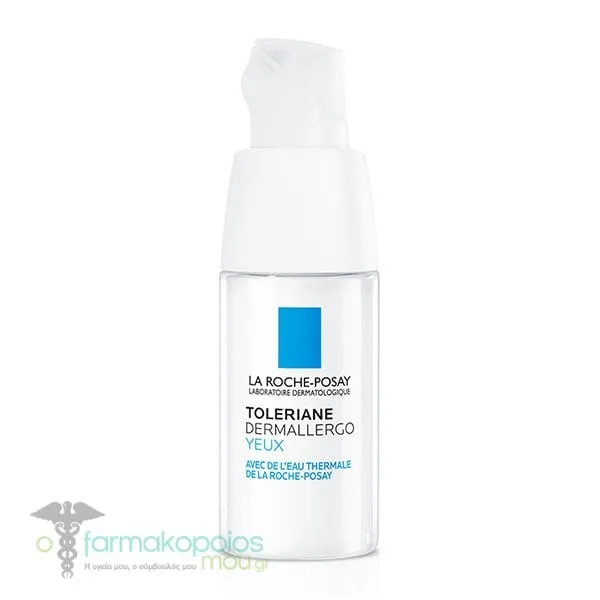 La Roche-Posay Toleriane Dermallergo Eyes, 20ml