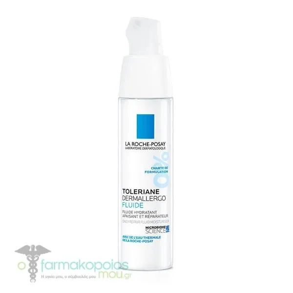 La Roche-Posay Toleriane Dermallergo Fluid Cream, 40ml