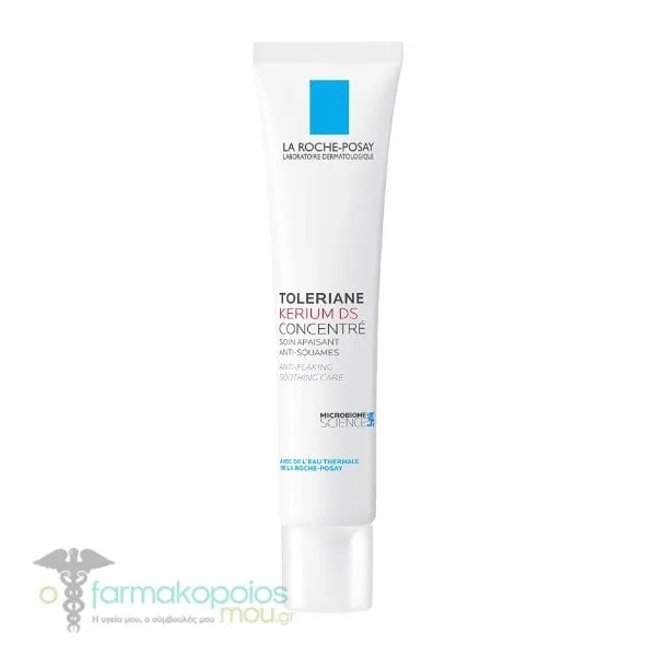La Roche-Posay Toleriane Kerium DS Concentrate, 40ml